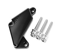 Cursore Per Z1000 2010-2017 Moto Motore Crash Pad Paratelaio Protezione Dalla Caduta Telaio Guardia Statore Copertura CNC Alluminio(Nero)