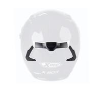 CURSORE SPOILER NERO LUCIDO X-LITE CASCHI X-803 / ULTRA / RS ULTRA