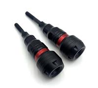 Cursore Telaio Compatibile Con Sai Per 600RS 800 2023 2024 2025 Motore Protezione Anticaduta Blocco Moto Paratelaio Crash Moto Protector