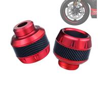 Cursori del telaio della - Letti che assorbono gli shock | Protezioni per la protezione delle cadute | durevoli per moto mountain bike bici