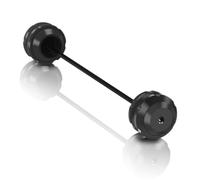 Cursori Forcella Moto Compatibile Con Yamaha Per YZF-R3 2015 2016 2017 2018 2019 2020 2021 2022 2023 2024 Moto Forcella Ruota Anteriore Posteriore Assale Sliders Crash Pad