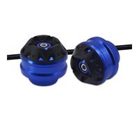 Cursori Forcella Moto Per Ninja650 2006 2007 2008 2009 2010 2011 2012 2013 2014 2015 Per Z650RS 2023 2024 Protezione Telaio Moto