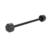 Cursori per assi motociclisti da 800 mt MTX Compatibili con coppia di cursori per protezione per crash anteriori da 800NK 800NK 800MT da 800mt a forcella anteriore.(Rear Swingarm Slider)