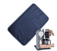 Cursori per elettrodomestici, vassoio da cucina, 27,5 x 43,5 cm, base stabile, design compatto per caffettiera, convenienza di rotolamento, uso domestico, soggiorno, cucina, piccoli elettrodomestici