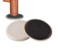 Cursori per mobili - Heavy Duty Carpet Furniture Sliders | Riutilizzabili, cursori per tappeti per letto, divano, tavolo