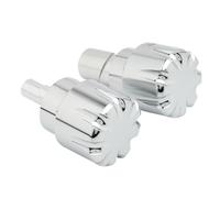 Cursori Per Telaio Compatibile Con R18 2020 2021 2022 2023 2024 Coppia Di Copridadi Per Assale Anteriore Per Moto, Protezione Per Forcella, Protezione Antiurto, Accessori Moto