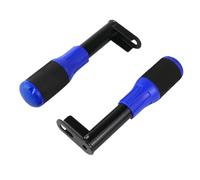 Cursori per telaio, cursore per telaio ruota, bastone anti-caduta per avventure all'aperto, urbani, lunghe distanze, touring, corsa, pendolarismo quotidiano