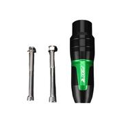 Cursori per telaio moto per B&M&W F900R 2020-2023. Copertura dello statore del motore del motociclo Cursori del telaio di protezione del telaio della carenatura Pad