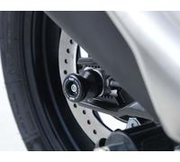cursori perno ruota posteriore BMW G310R 2017 R&G SS0046BK