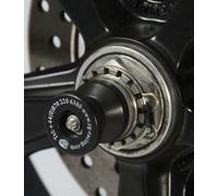 cursori perno ruota posteriore Ducati Hypermotard 1100 Evo Edition SS0006BK R&G