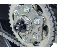 CURSORI PERNO RUOTA POSTERIORE R&G PER TRIUMPH SPEED TRIPLE R 2012-2018