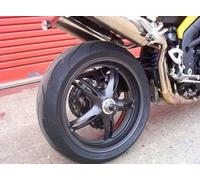 cursori perno ruota posteriore Triumph Speed Four All Years SS0001BK R&G