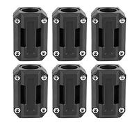 Cursori Protezione Motore - Protezione Paraurti Adatto Per 850 Gs Protezione Paraurti Protezione Angolare Paraurti Moto Del Blocco Motore, 3 Paia Motore 22/25/28 Mm P
