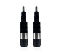 Cursori Telaio Compatibile Con CBR1000RR Per CRF450R Telaio Della Motocicletta Slider Anticaduta Protezione Del Telaio Slider Anticaduta Protezione Anticaduta(Silver)