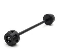 Cursori Telaio Compatibile Con Per Versys650 2007-2022 Per ZX-6R Per Ninja 2014-2022. Tamponi Paratelaio Anteriori Per Moto.(Black)