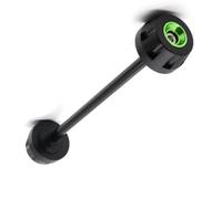 Cursori Telaio Compatibile Con Per Z900RS 2018-2022 Per Z1000 2010-2022 Slider Telaio Forcella Anteriore Per Moto Protezione Anticaduta Protezione Antiurto Ruota(Green)