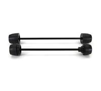 Cursori Telaio Compatibile Con Suzuki Per DRZ400SM Per DRZ400S Per DRZ400SE 2000-2023 Moto Sliders Asse Anteriore Posteriore Protezioni Anticaduta