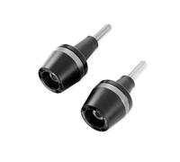 Cursori Telaio Compatibile Con YZF-R1 2015-2022 Per YZF-R1M 2016-2022 Per MT-10 2016-2021 Accessori Per Moto Slider Telaio Protezione Anticaduta(Titanium)