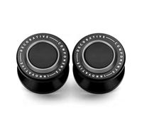 Cursori Telaio Forcella Compatibile Con Yamaha Per Mt-09 Per Mt-10 Per Mt-25 6mm Moto Protezione Telaio Slider Protezione Accessori