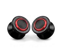 Cursori Telaio Forcella Compatibile Con Yamaha Per Mt-09 Per Mt-10 Per Mt-25 6mm Moto Protezione Telaio Slider Protezione Accessori
