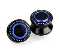 Cursori Telaio Forcella Compatibile Con Yamaha Per Mt-09 Per Mt-10 Per Mt-25 6mm Moto Protezione Telaio Slider Protezione Accessori