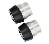 Cursori Telaio Forcella Per XR190L 2017-2023 Per XR125L 2003-2013 1 Coppia/1 Pezzo Moto Anteriore Asse Posteriore Forcella Crash Sliders Dispositivi Accessori