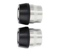 Cursori Telaio Forcella Per XR190L 2017-2023 Per XR125L 2003-2013 1 Coppia/1 Pezzo Moto Anteriore Asse Posteriore Forcella Crash Sliders Dispositivi Accessori