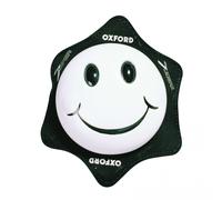 Cursori universali per ginocchia Oxford Smiler Bianco
