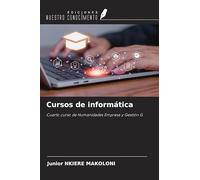 Cursos de informática: Cuarto curso de Humanidades Empresa y Gestión G