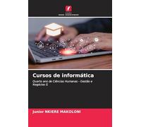 Cursos de informática: Quarto ano de Ciências Humanas - Gestão e Negócios G