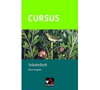 Cursus - Neue Ausgabe Vokabelheft