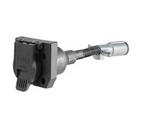 CURT 57667 6-Way Round Elettrico Adattatore