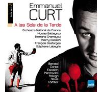 Curt, Emmanuel - Las Seis De La Tarde
