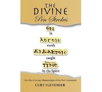 Curt Fletemier The Divine Pen Strokes (Tascabile)