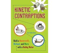 Curt Gabrielson Kinetic Contraptions (Tascabile)