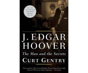 Curt Gentry J. Edgar Hoover (Tascabile)