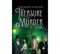 Curt Locklear Treasure and Murder in Ireland (Tascabile)