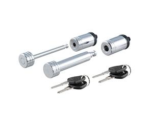 CURT Manufacturing 23527 Hitch/Coupler Lock Set
