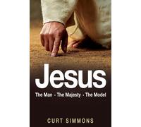 Curt Simmons Jesus (Tascabile)