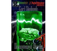 Curt Siodmak Donovan's Brain (Tascabile)