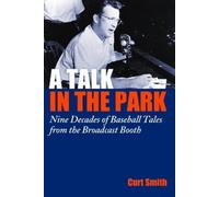 Curt Smith A Talk in the Park (Copertina rigida)