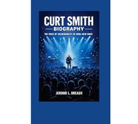 Curt Smith Biography: The Voice of Vulnerability in 1980s New Wave