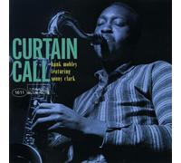 Hank Mobley - Curtain Call - Vinile