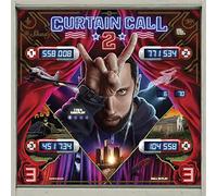 Eminem Curtain Call 2 Clean Version (CD)
