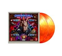 curtain call 2 (orange vinyl)