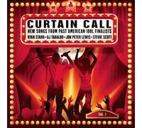 Curtain Call-New Songs - Vol. 1-Curtain Call-New Songs