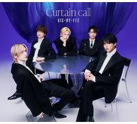 【メーカー特典あり】Curtain call(SG)(通常盤)(特典:アザージャケット3種 (12cm×12cm))
