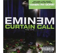 Curtain Call - The Hits - Eminem CD INTERSCOPE