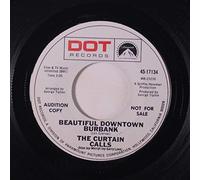 CURTAIN CALLS - beautiful downtown burbank / you must have been a beautiful baby