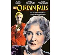 Curtain Falls, The (DVD) Henrietta Crosman Natalie Moorhead Dorothy Lee
